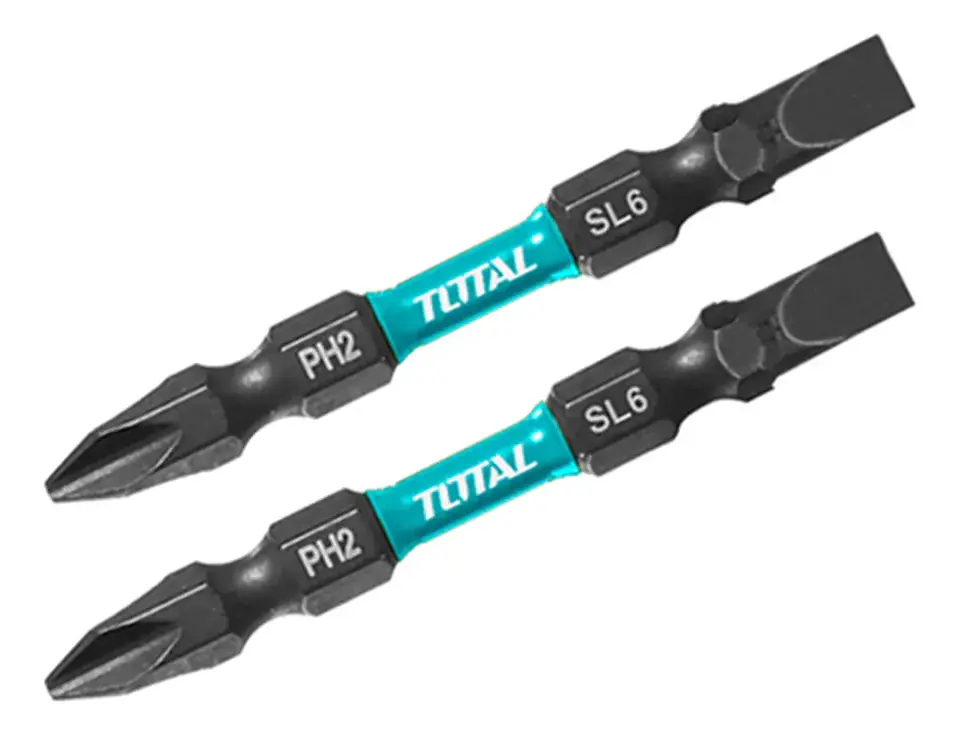 Set Punta Phillips De Impacto Ph2 Doble Total Tacim72hl665 1