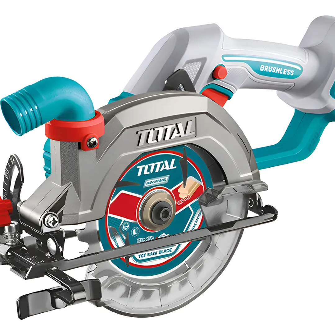 Sierra Circular 20v 140mm Total Tsli1402 1