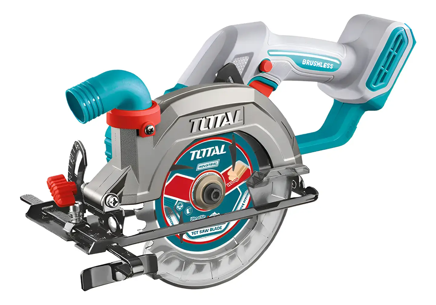 Sierra Circular 20v 140mm Total Tsli1402 1