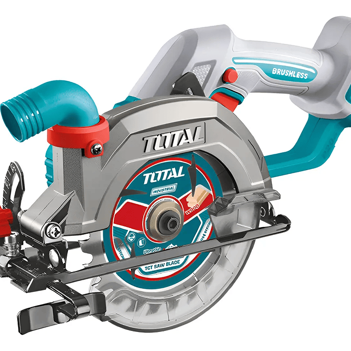 Sierra Circular 20v 140mm Total Tsli1402 1