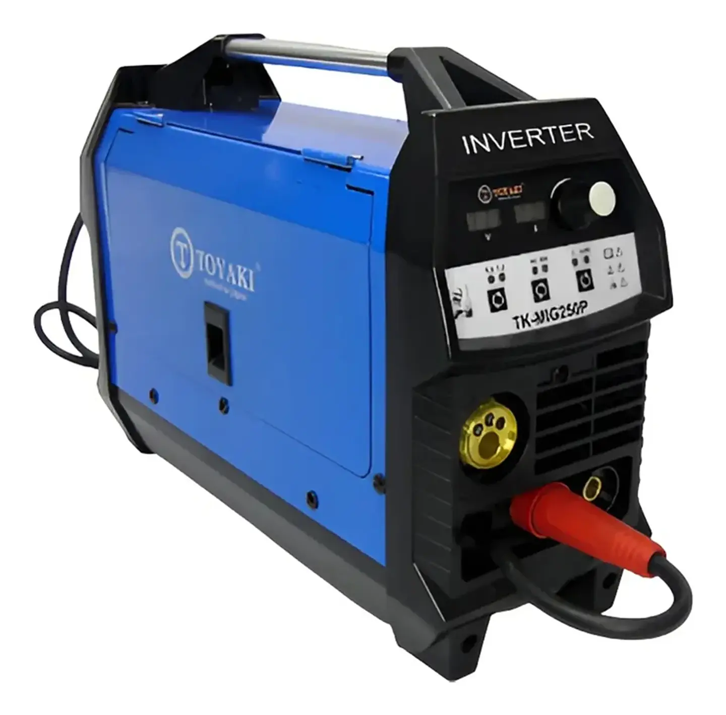 Maquina De Soldar Mig 250 Amp Toyaki Tkmig250p 1