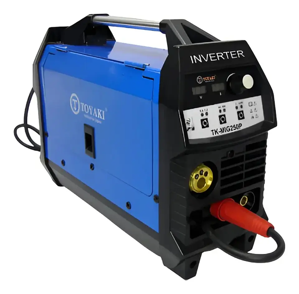 Maquina De Soldar Mig 250 Amp Toyaki Tkmig250p 1