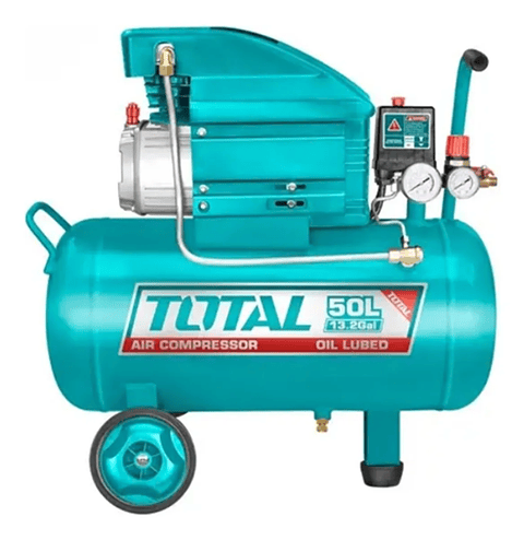 Compresor De Aire 50lts / 2.5 Hp / Total Tc255016 Color Único color Fase eléctrica Monofásica