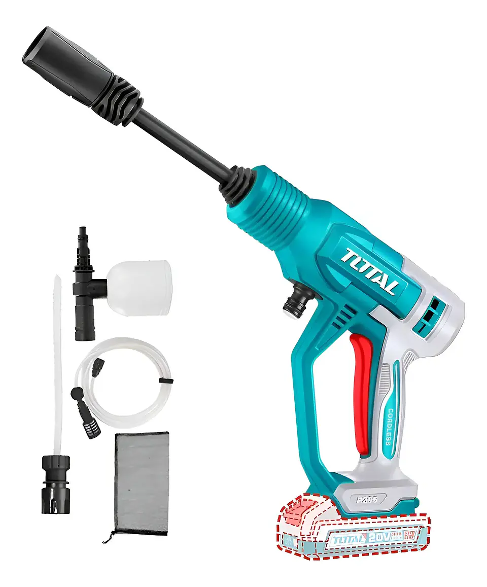 Hidrolavadora 20v 24,8bar Total Tpwli2036 1