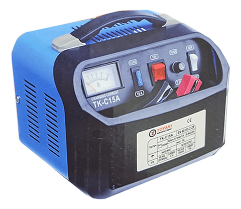 Cargador De Bateria 15a Toyaki Tkc15a