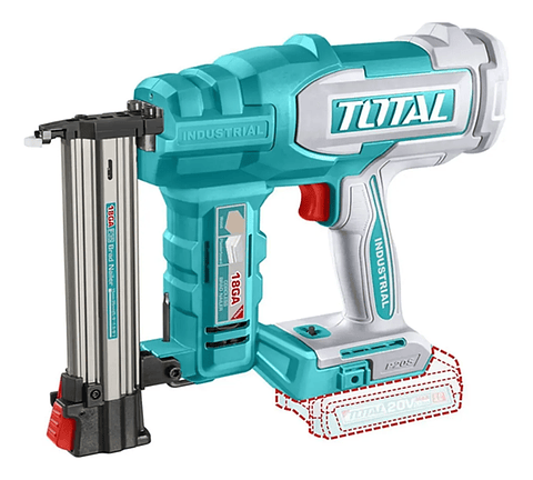 Clavadora Inalambrica 20v 35mm Total Tcbnli2005