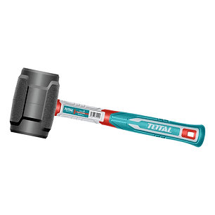 Martillo De Goma 8oz Total Thruh6808