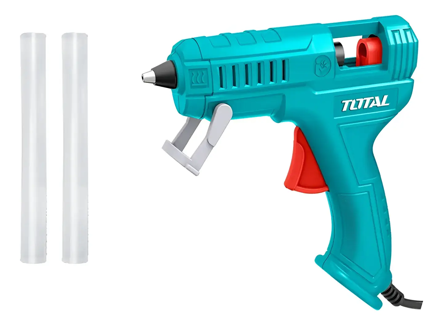 Pistola De Silicona 100w Total Tt001116 1