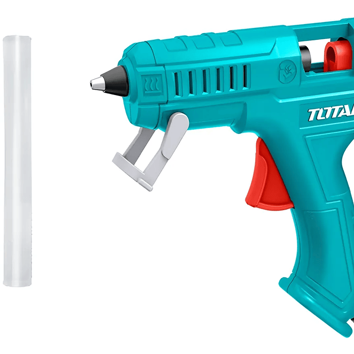 Pistola De Silicona 100w Total Tt001116 1