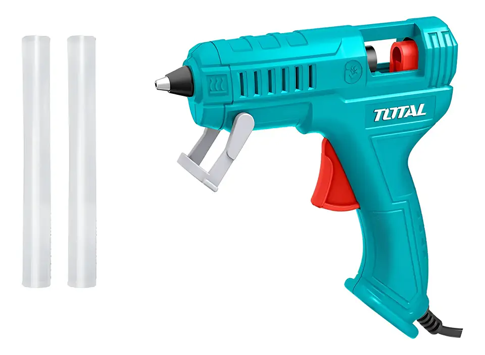 Pistola De Silicona 100w Total Tt001116 1