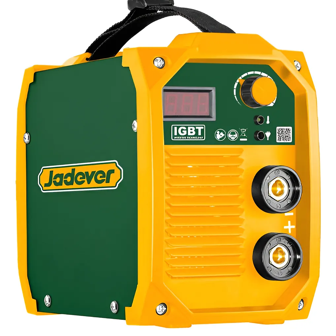 Soldadora Inverter 130amp Jadever JDWD11301 1