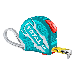 Huincha De Medir 8 Metros X 25mm Total Tmt126281