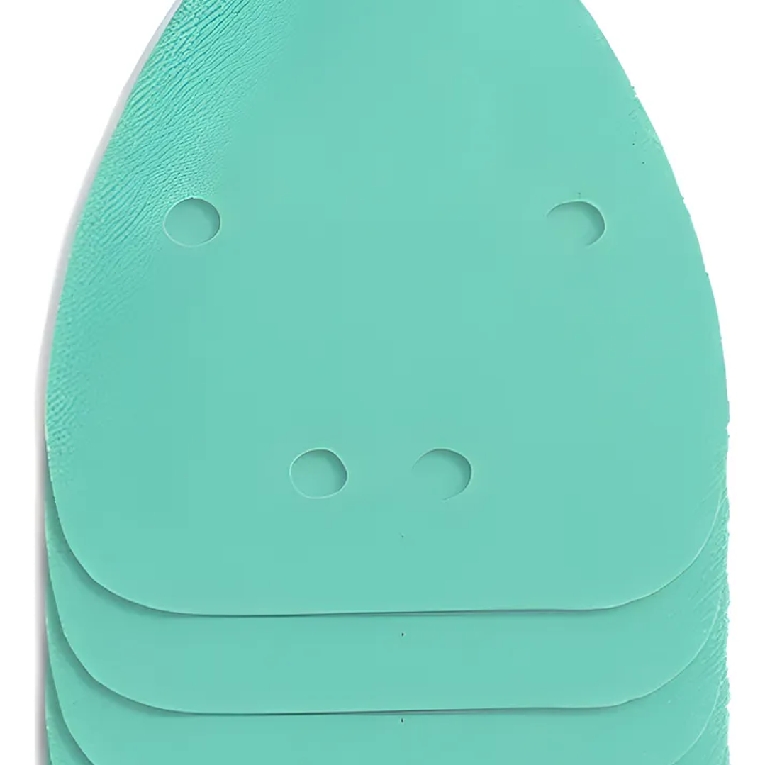 Juego De Lijas Triangulares P/ Lijadora Orbital Total Tac931331 1