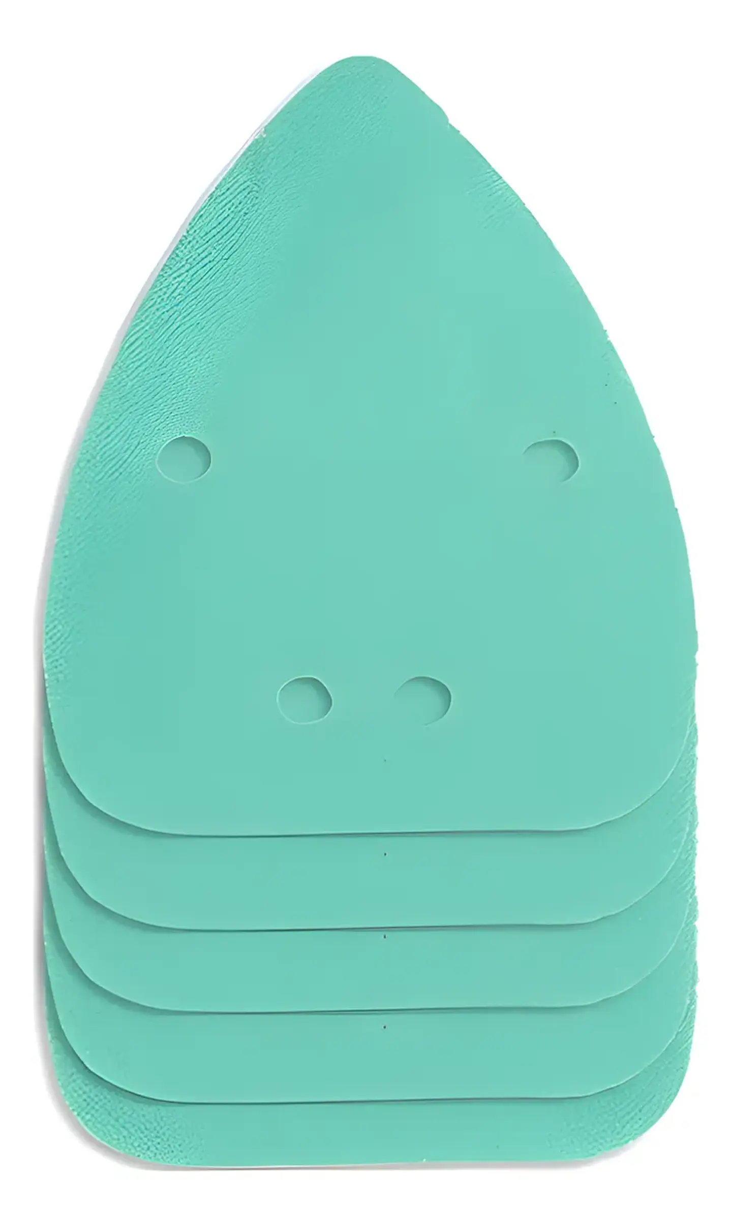 Juego De Lijas Triangulares P/ Lijadora Orbital Total Tac931331 1