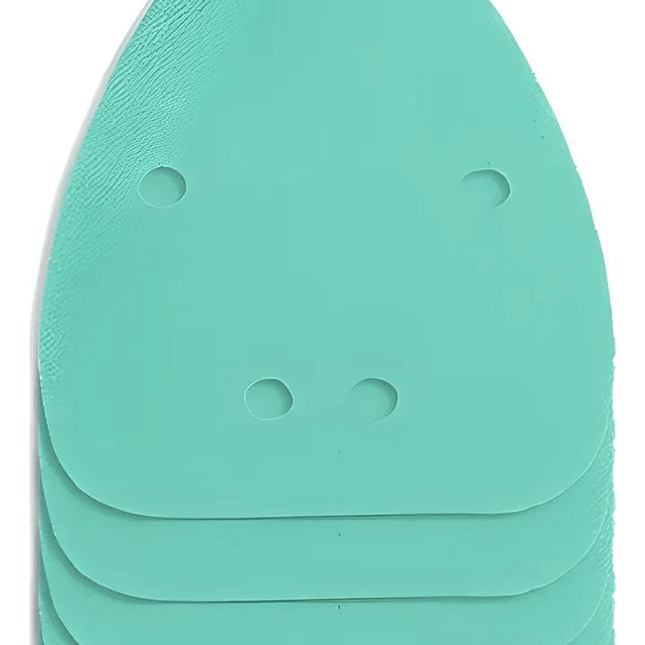 Juego De Lijas Triangulares P/ Lijadora Orbital Total Tac931331 1