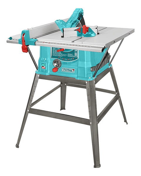 Sierra De Banco Mesa 254mm 1500w Total Ts5152548