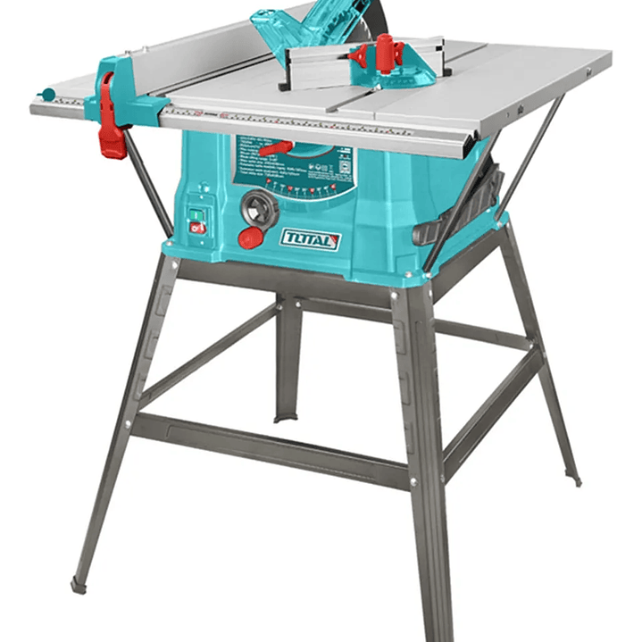 Sierra De Banco Mesa 254mm 1500w Total Ts5152548 1