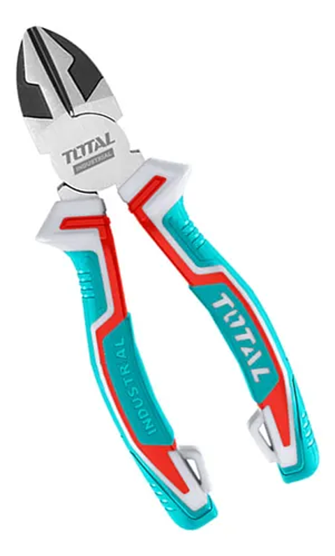 Alicate Corte Diagonal 7 Total Tht230706