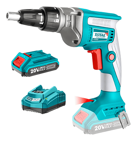Atornillador Drywall 20v Total Tdsli2042006