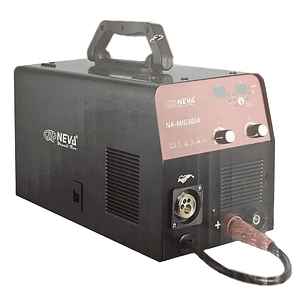 Maquina De Soldar Mig 300 Amp Neva Namig300a