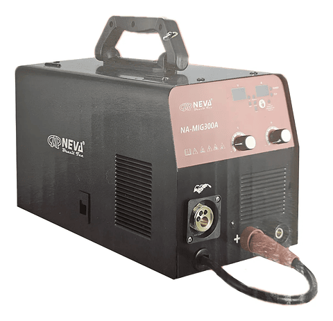 Maquina De Soldar Mig 300 Amp Neva Namig300a