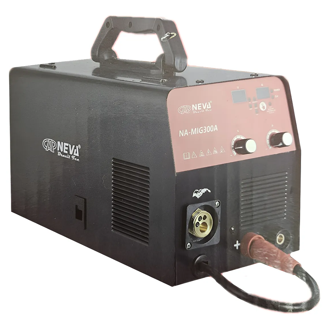 Maquina De Soldar Mig 300 Amp Neva Namig300a 1