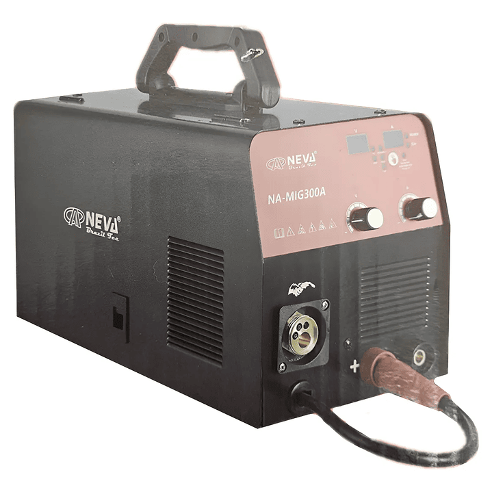 Maquina De Soldar Mig 300 Amp Neva Namig300a 1