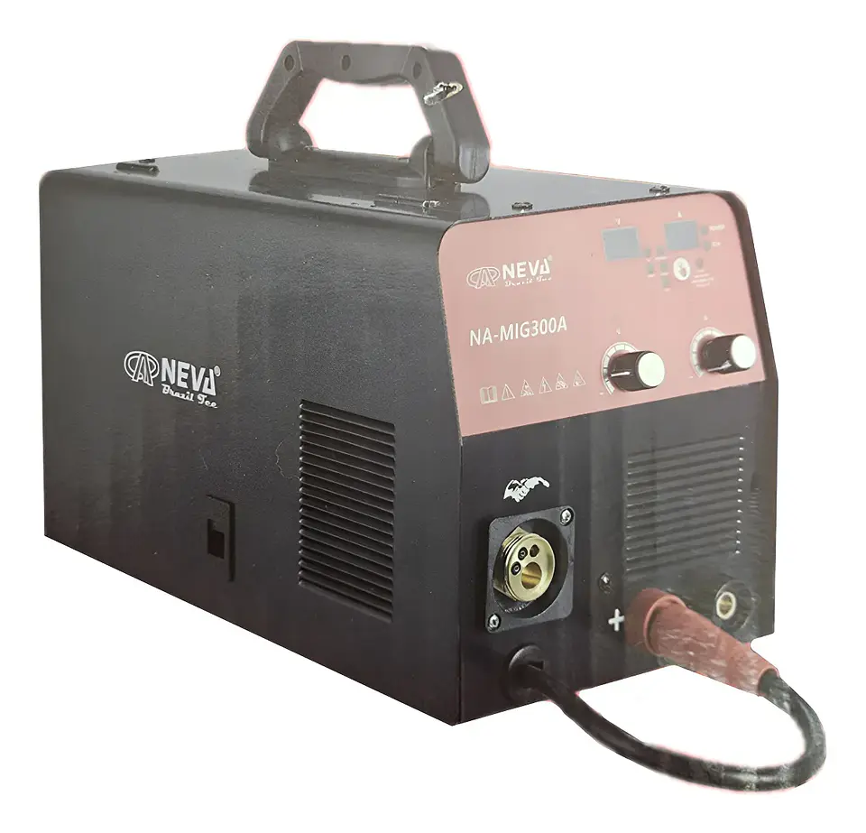 Maquina De Soldar Mig 300 Amp Neva Namig300a 1