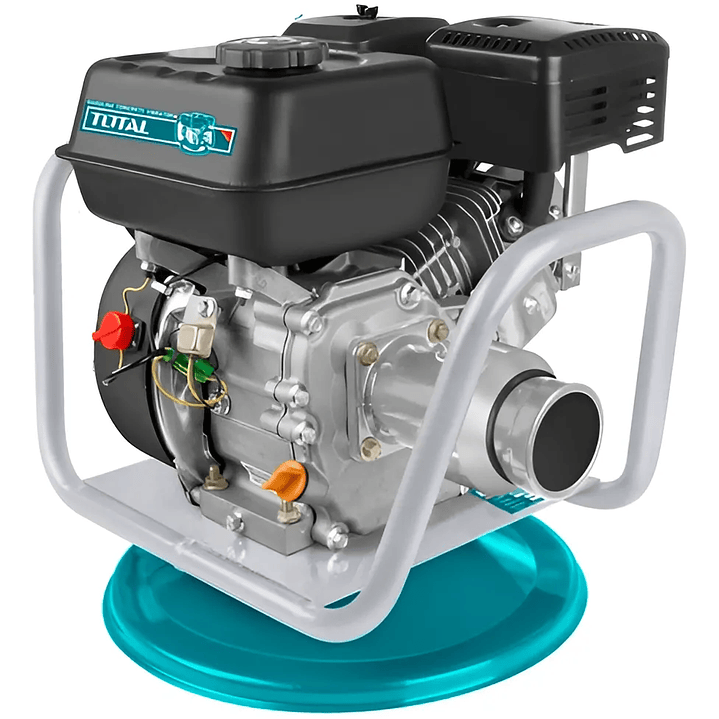 Vibrador Bencinero 5.5hp Total Tp630-2 1