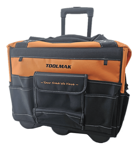 Caja Organizadora Porta Herramienta Móvil Toolmak Color Único color