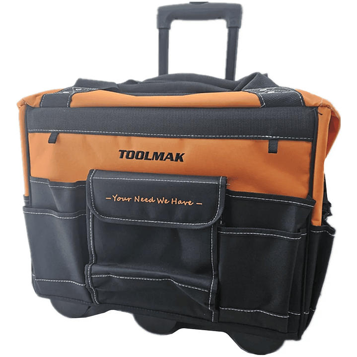 Caja Organizadora Porta Herramienta Móvil Toolmak Color Único color 1