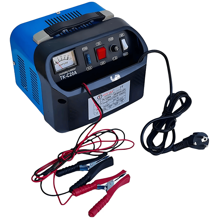  Cargador De Bateria 20a Toyaki Tkc20a 1