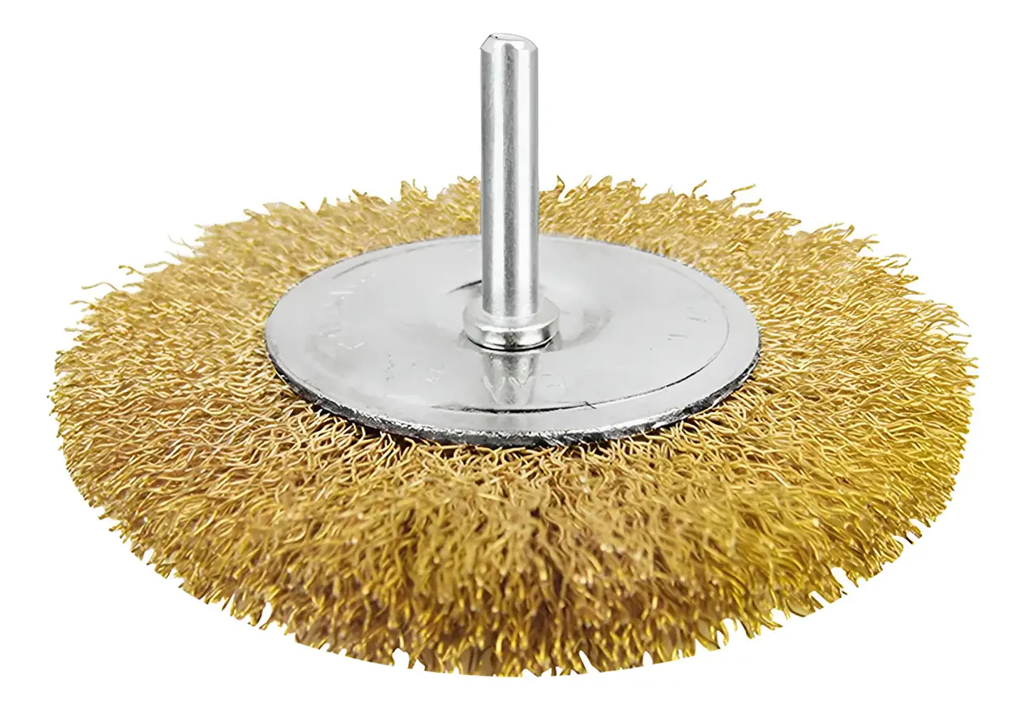 Grata Circular Rueda Taladro 75mm 3 Pulgadas Total Tac34031 Color unico color 1