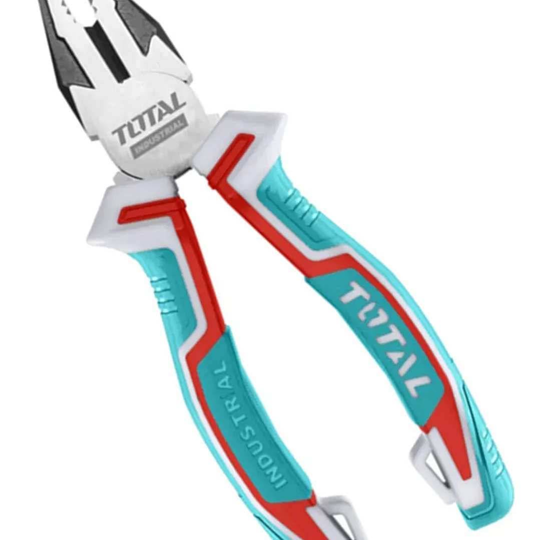 Alicate Pinza Universal 8 Pulgadas (200mm) Total Tht210806 1