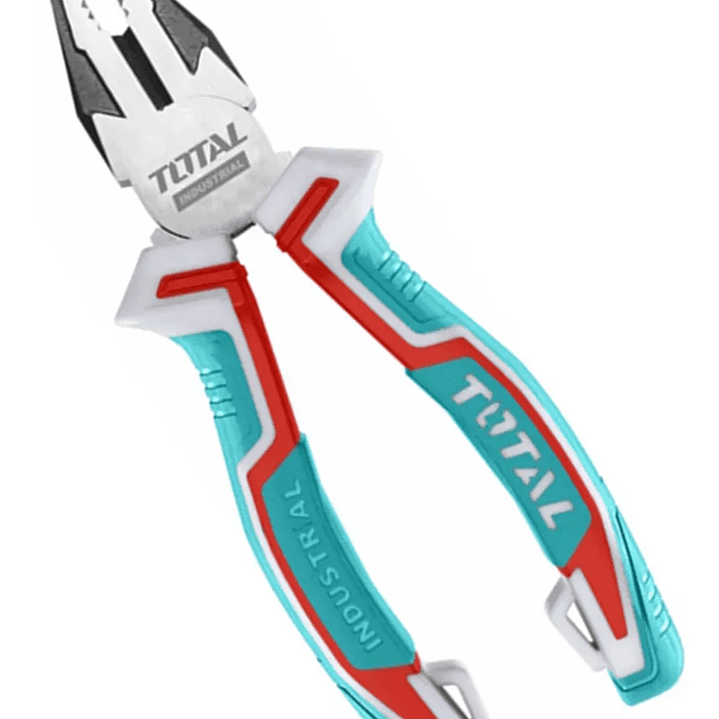 Alicate Pinza Universal 8 Pulgadas (200mm) Total Tht210806 1