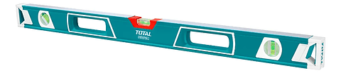 Nivel Aluminio Magnetico 72 Pulgadas 180cm Total Tmt21806
