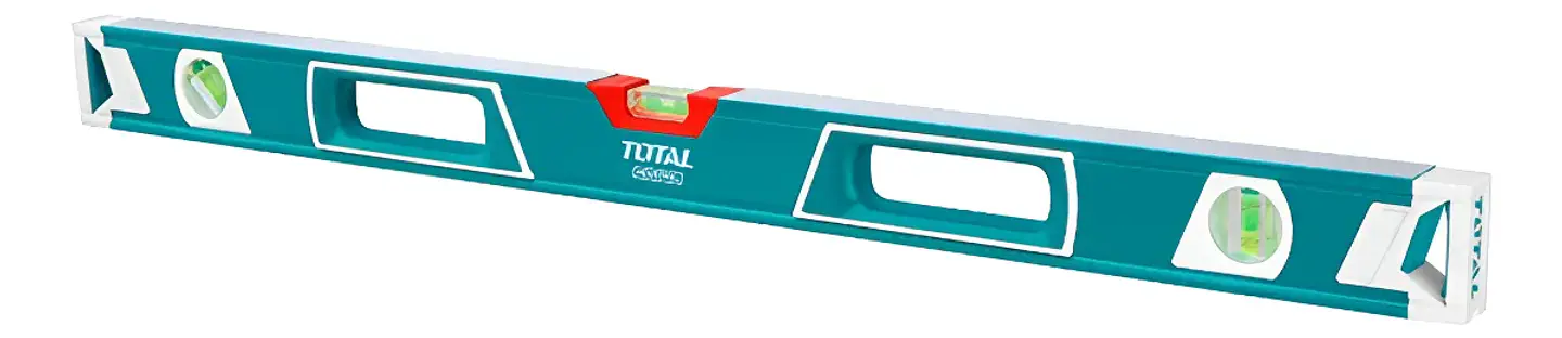 Nivel Aluminio Magnetico 72 Pulgadas 180cm Total Tmt21806 1