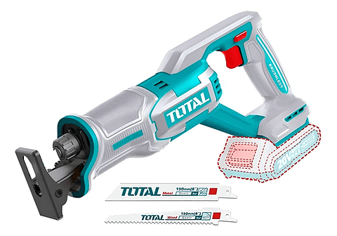 Sierra Sable Inalámbrica 20v Total Trsli2108