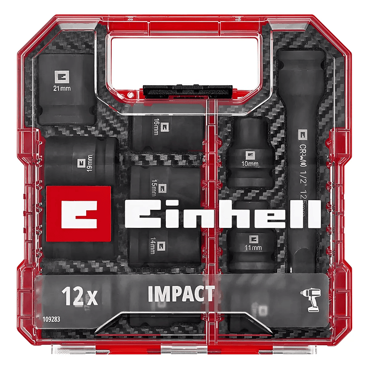  Set 12 Dados De Impacto Einhell 109283 1