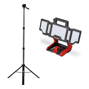 Set Lámpara Linterna 18v Tp-cl 18/3000 Li Einhell 4514170 Color de la linterna UNICO Color de la luz Blanco