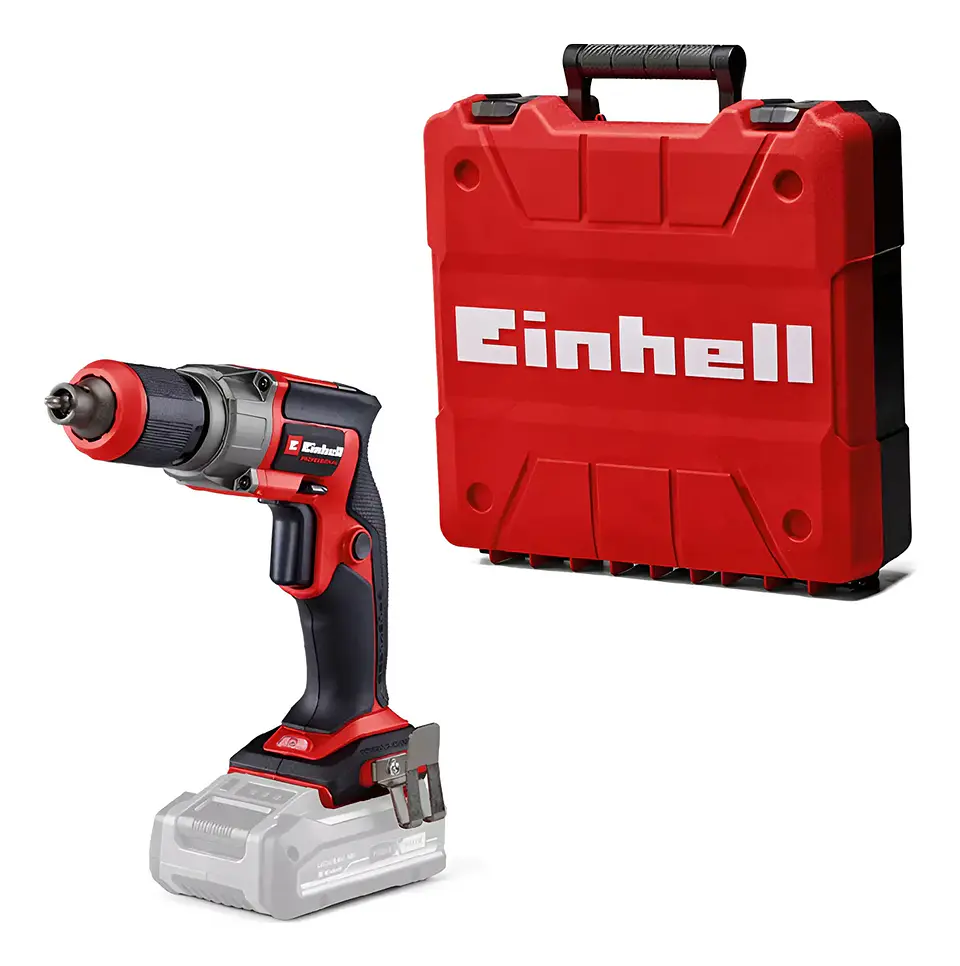 Atornillador Drywall Inalámbrico Solo Einhell 1