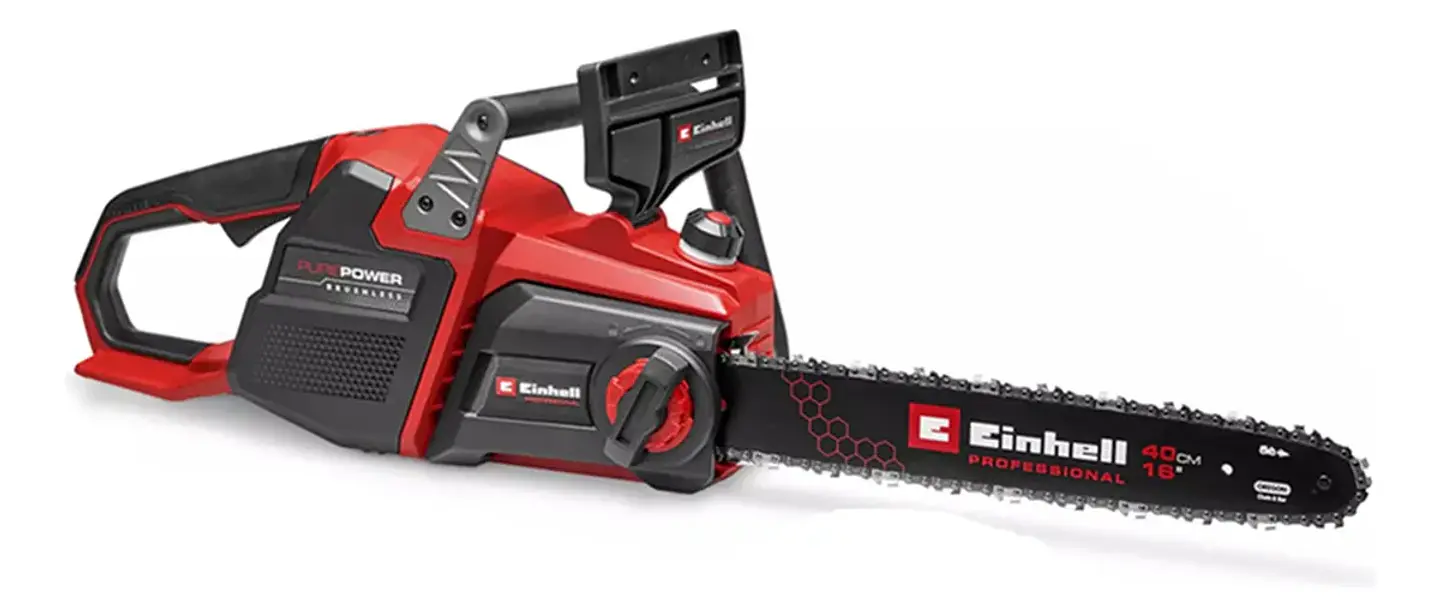 Motosierra Inalambrica 36v Gp-lc 36/40 Li Bl-solo Einhell Color Rojo 1