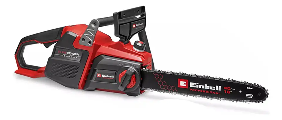 Motosierra Inalambrica 36v Gp-lc 36/40 Li Bl-solo Einhell Color Rojo 1