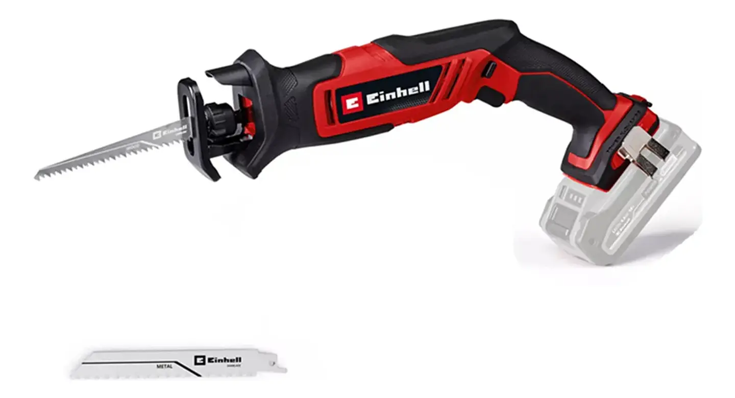 Sierra Sable Inalambrica 18v Te-ap 18/13 Li - Solo Einhell 1