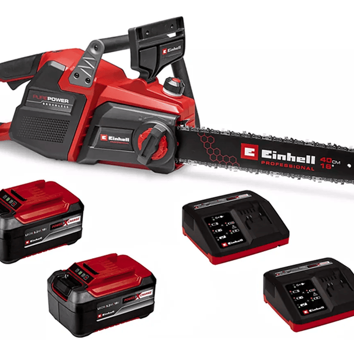 Sierra Inalambrica Gp-Lc 36/40 + Bateria + Cargador Einhel 4600050-1155 1