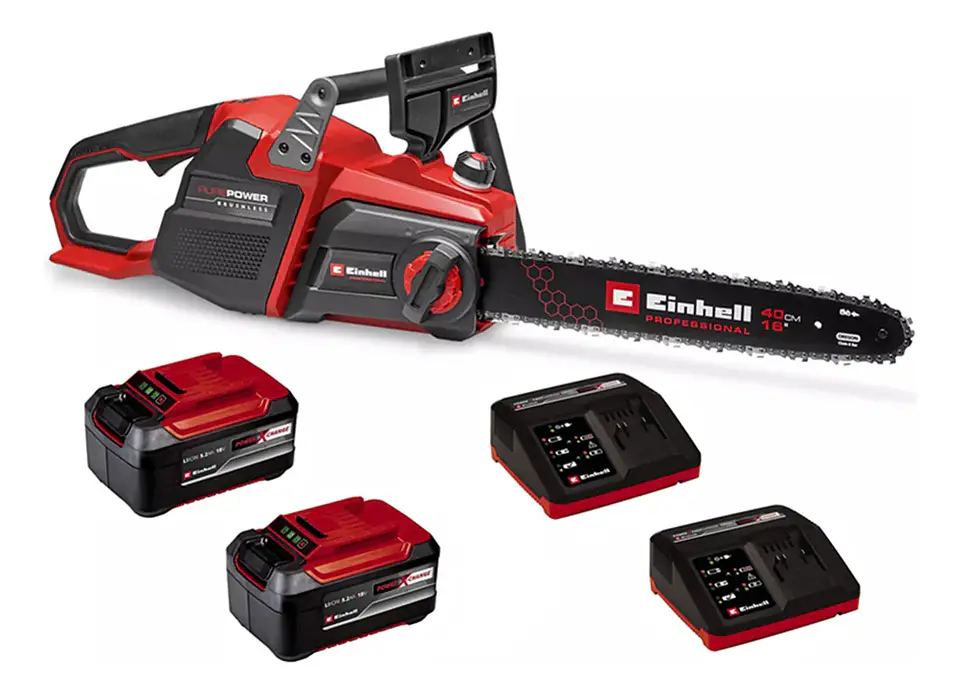 Sierra Inalambrica Gp-Lc 36/40 + Bateria + Cargador Einhel 4600050-1155 1