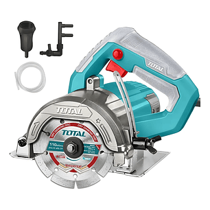 Cortadora De Marmol 1400w Total Ts3141106