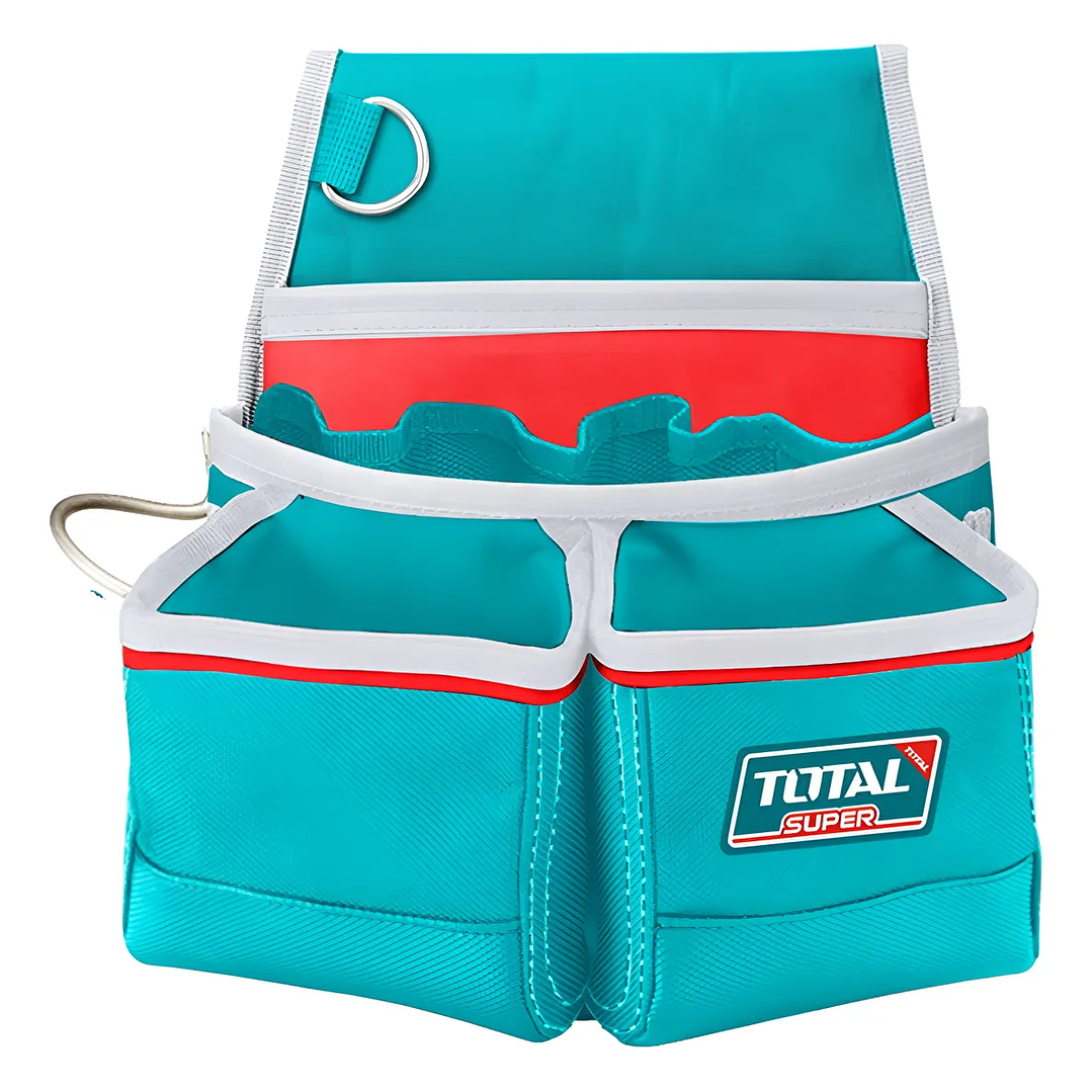 Coleto Bolso Carpintero Portaherramienta Total Tht16p10125 1