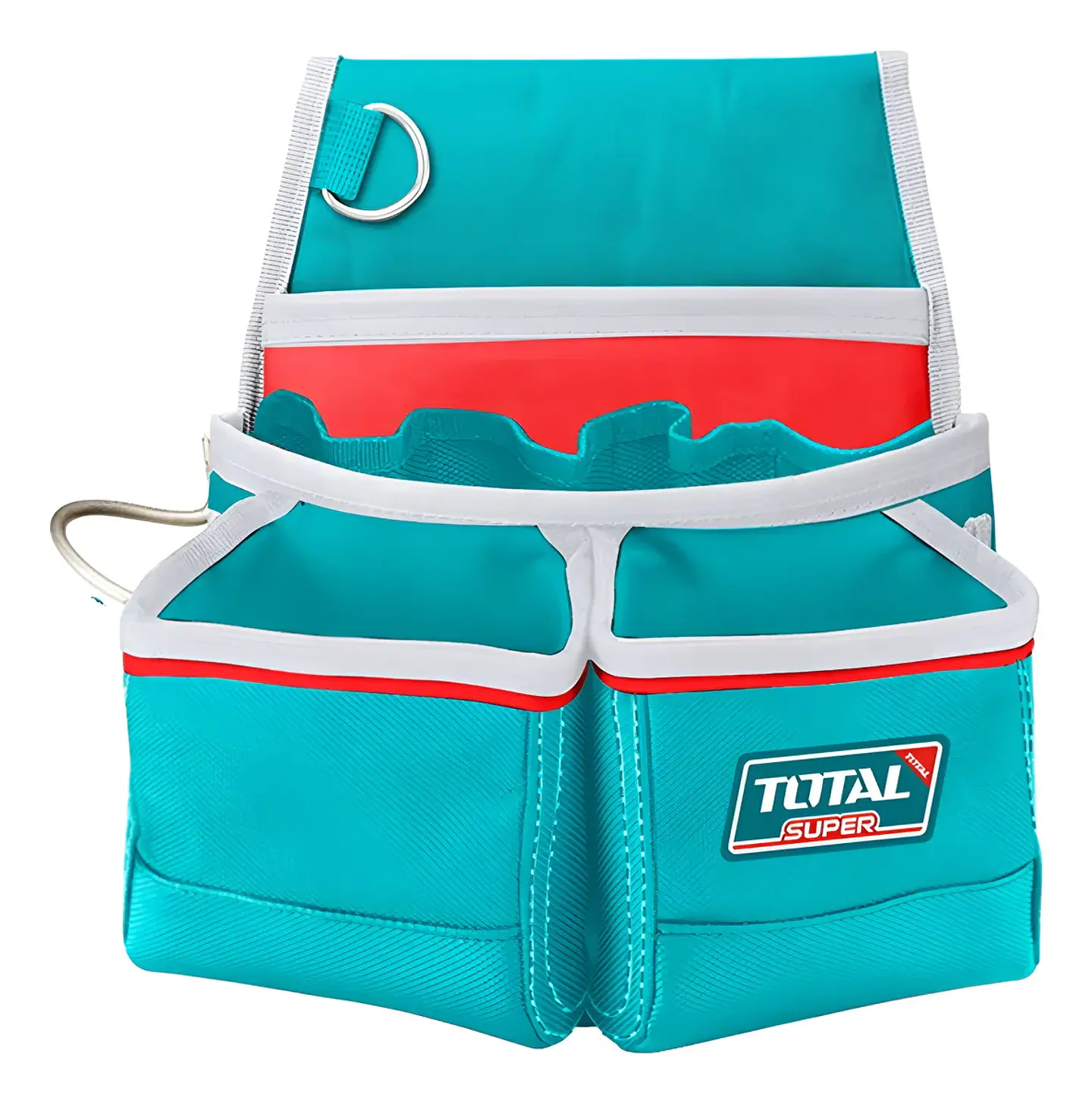 Coleto Bolso Carpintero Portaherramienta Total Tht16p10125 1