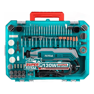 Herramienta Multiusos 130w 252 Piezas Total Tg5133261